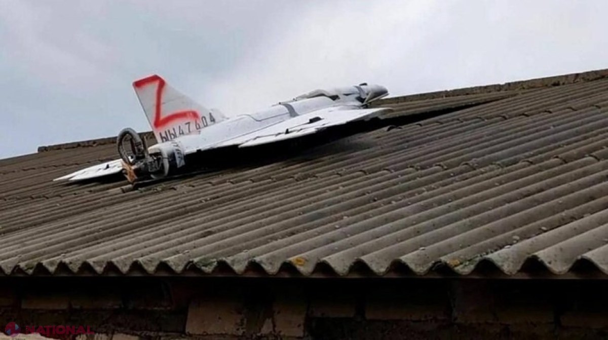 Evacuare de urgență în Cuhureștii de Jos după prăbușirea unei drone, România intensifică măsurile aeriene