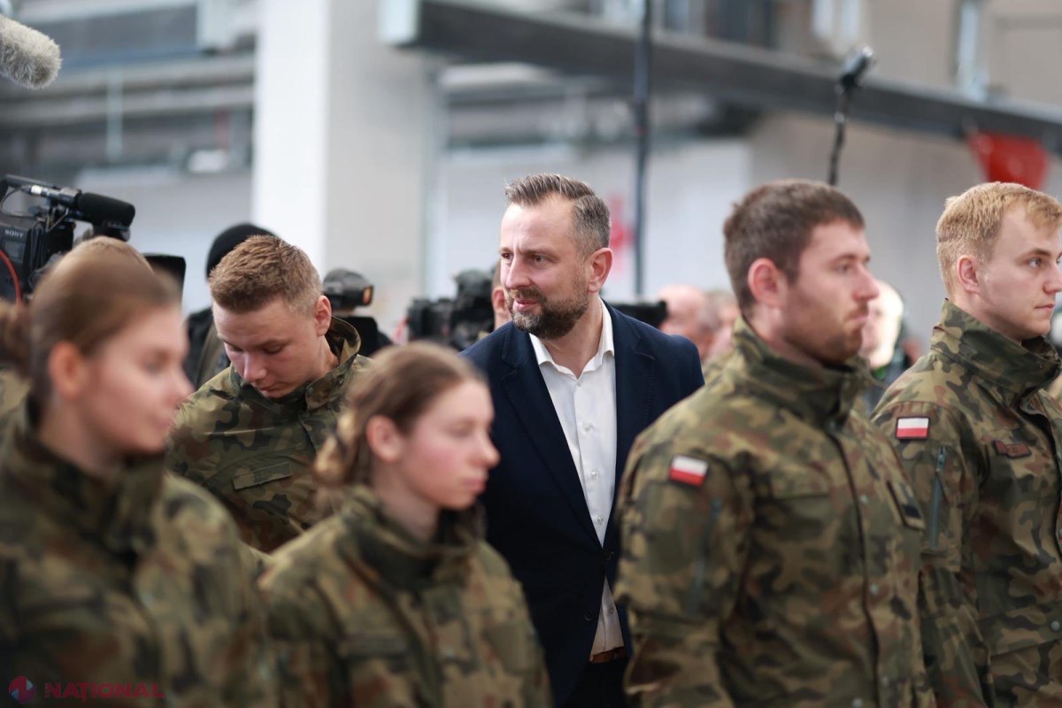 NATO își intensifică protecția pe flancul estic împotriva dronelor, în urma incidentelor din România, avertizează Polonia