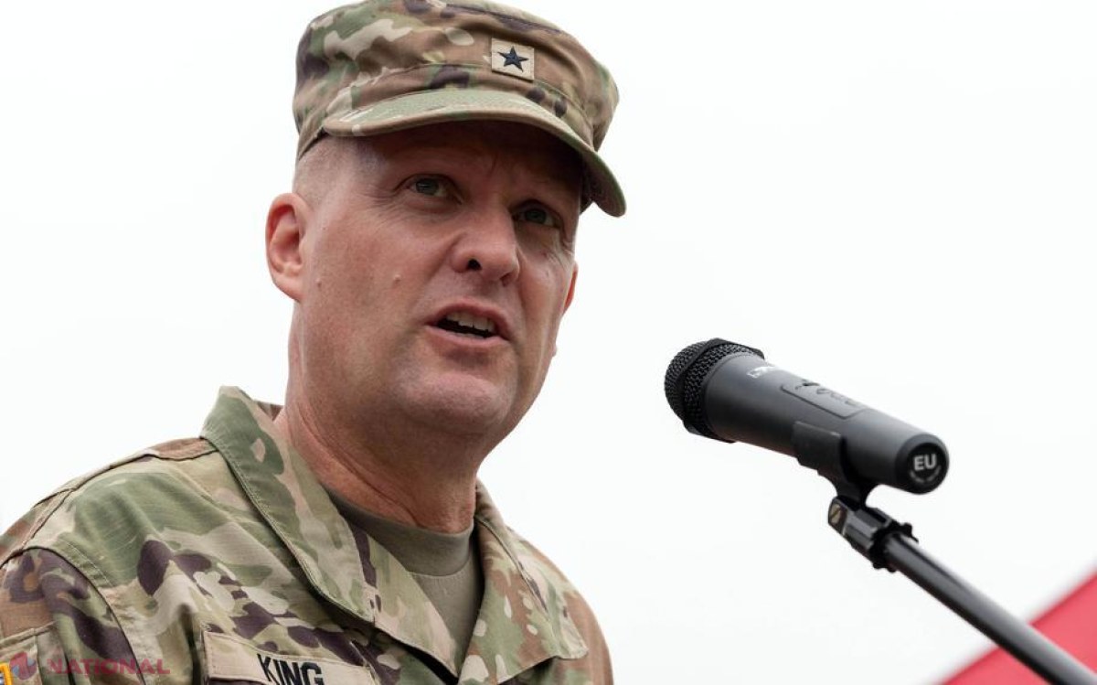Generalul Curtis King reafirmă angajamentul ferm al SUA față de NATO și România în fața provocărilor estice