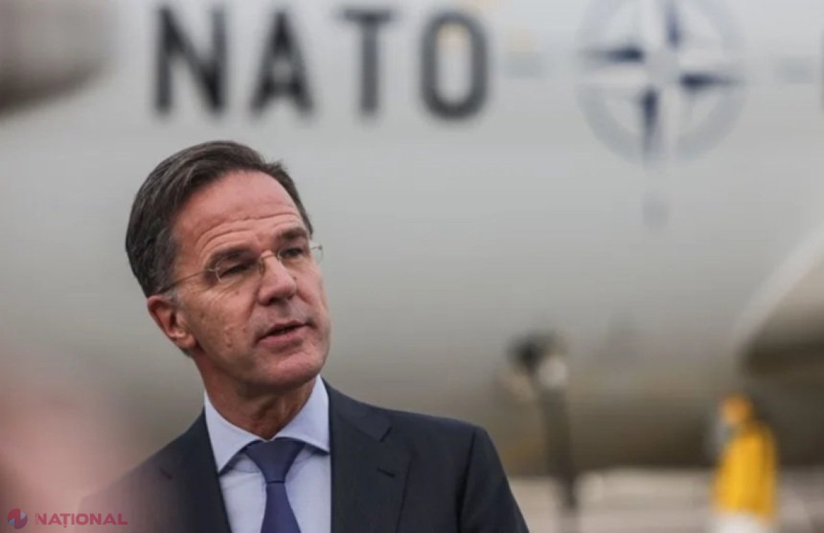 Rutte deschide calea pentru aderarea Ucrainei la NATO și avertizează asupra pericolului rus pe termen lung, în ciuda planului de pace propus de Trump.