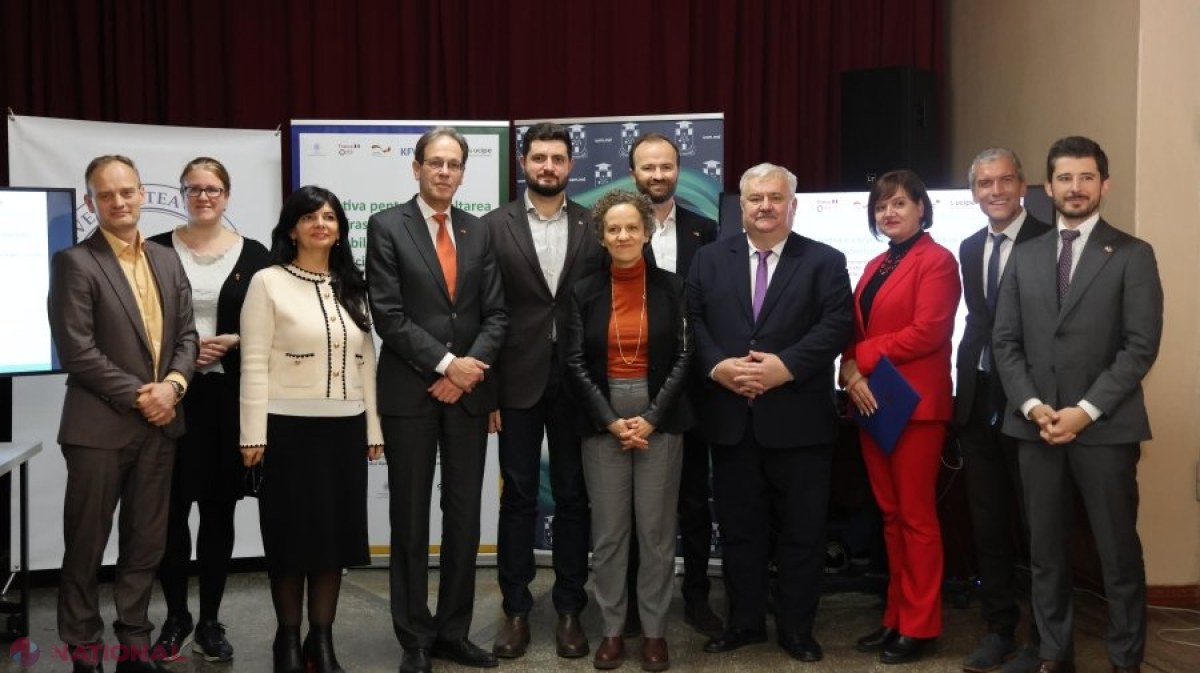 Căminele USM și UTM, transformate energetic prin proiectul INSPIREE: modernizare pentru un viitor sustenabil