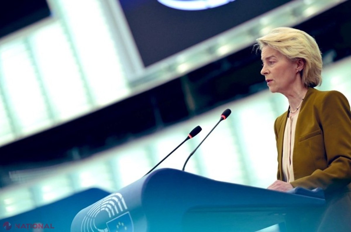 Comisia Europeană pregătește un text juridic pentru utilizarea activelor ruse blocate în contextul păcii durabile pentru Ucraina și Europa.