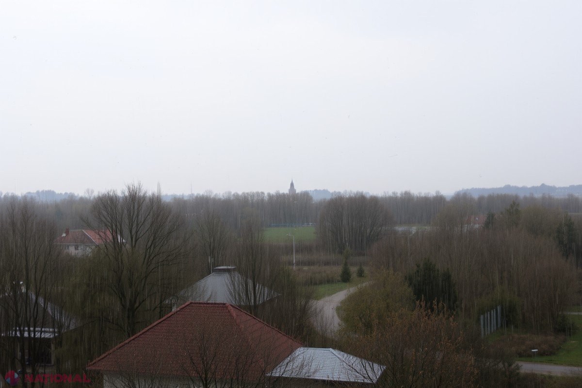 Schimbări meteorologice pe 27 noiembrie 2025: cod de ploaie și vreme răcoroasă