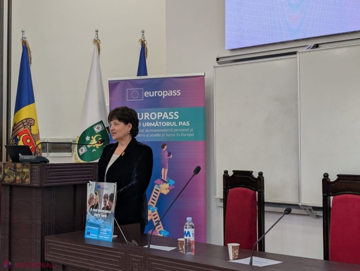 Moldova își consolidează învățământul superior prin noi oportunități în cadrul Erasmus+ 2026