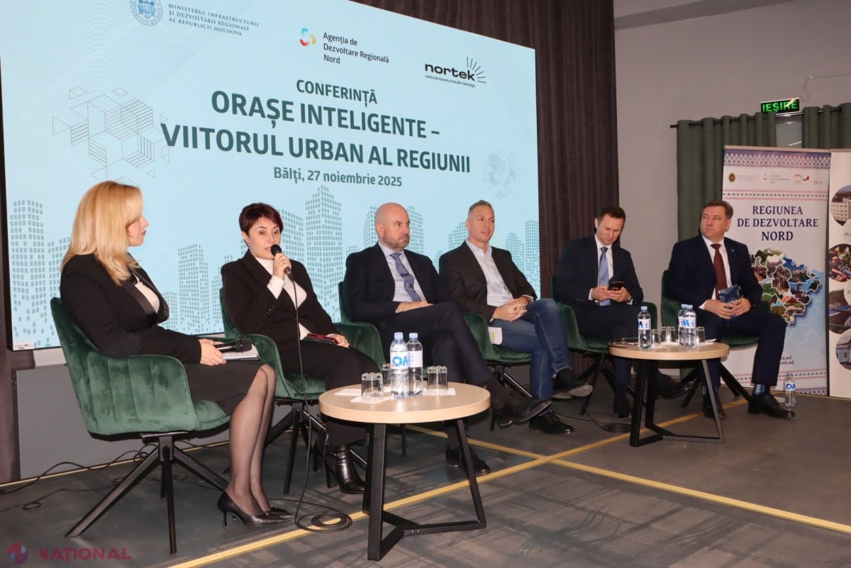Noi contracte de finanțare pentru dezvoltarea urbană și infrastructură în nordul Moldovei: Bălți, Florești și Drochia în prim-plan