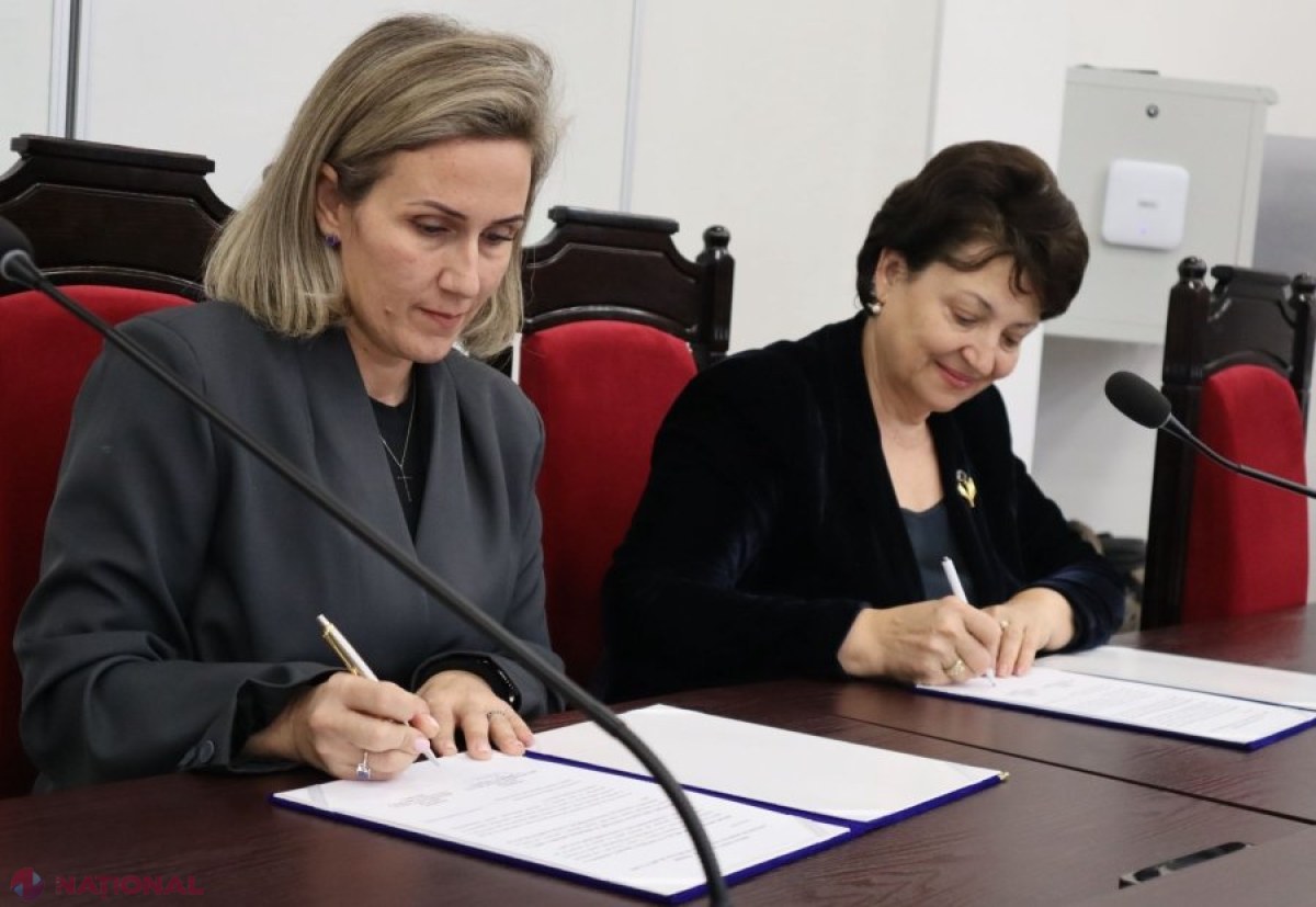 Educația din Republica Moldova primește un impuls digital: România donează echipamente moderne pentru 40 de școli