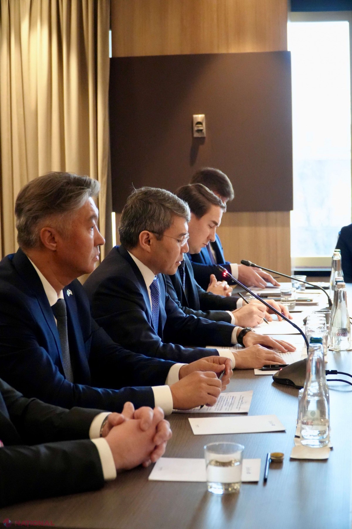 Moldova și Kazahstan își consolidează parteneriatul economic și agroindustrial prin noi oportunități de cooperare