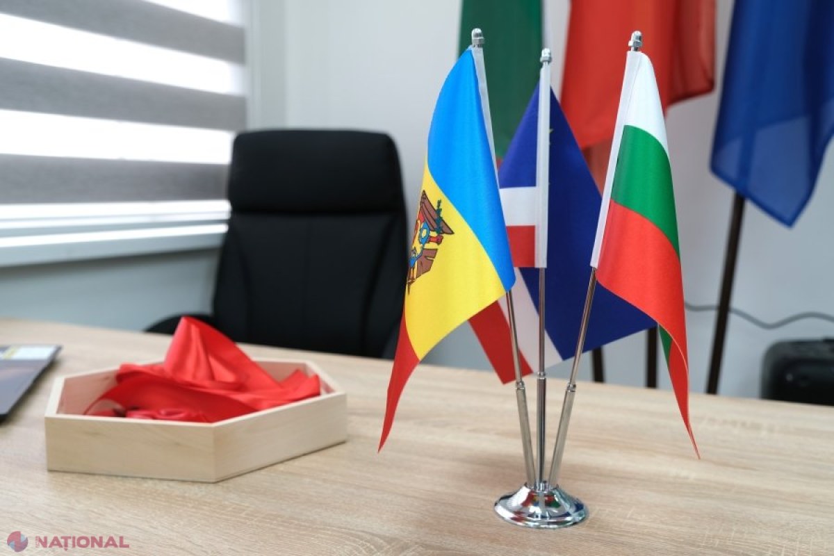 Universitatea de Stat din Comrat deschide un centru dedicat promovării culturii și limbii bulgare în UTA Găgăuzia
