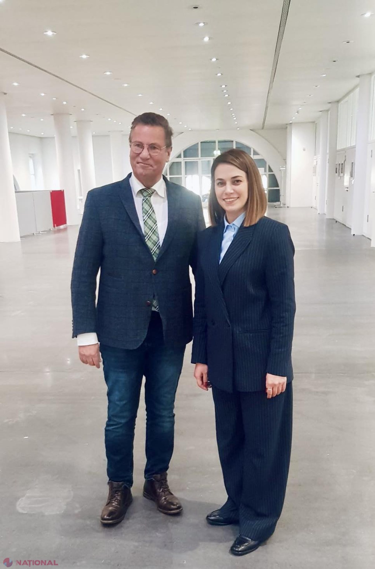 Ludmila Catlabuga și Peter Hauk consolidează parteneriatul pentru agricultură durabilă între Chișinău și Baden-Württemberg