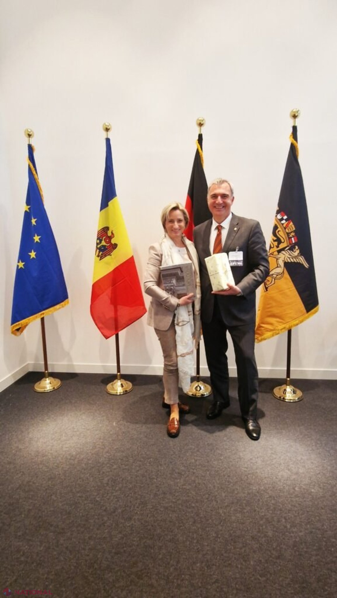 Republica Moldova își întărește parteneriatul economic cu Germania pentru a stimula modernizarea și inovația