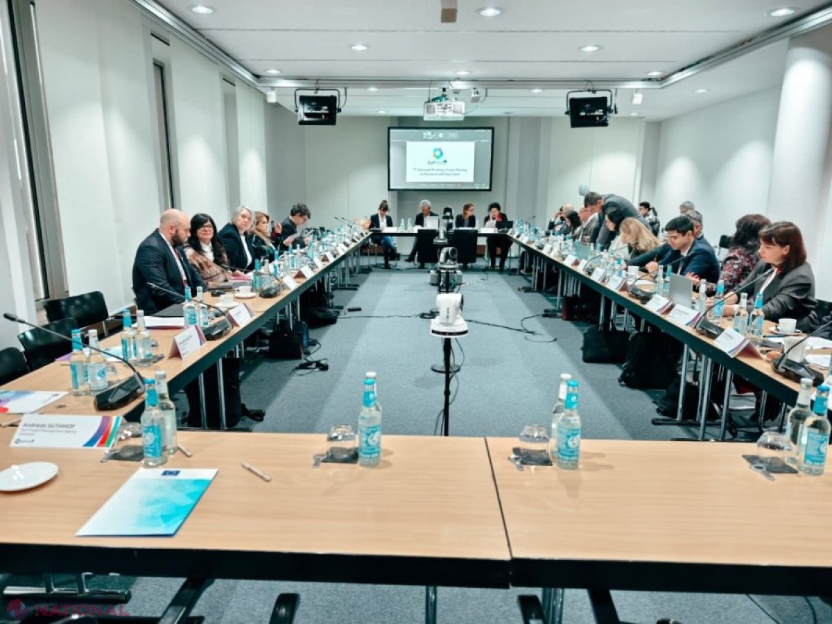 Moldova, lider în inovație, apreciată la Berlin pentru progresele remarcabile în cercetare în cadrul Parteneriatului Estic