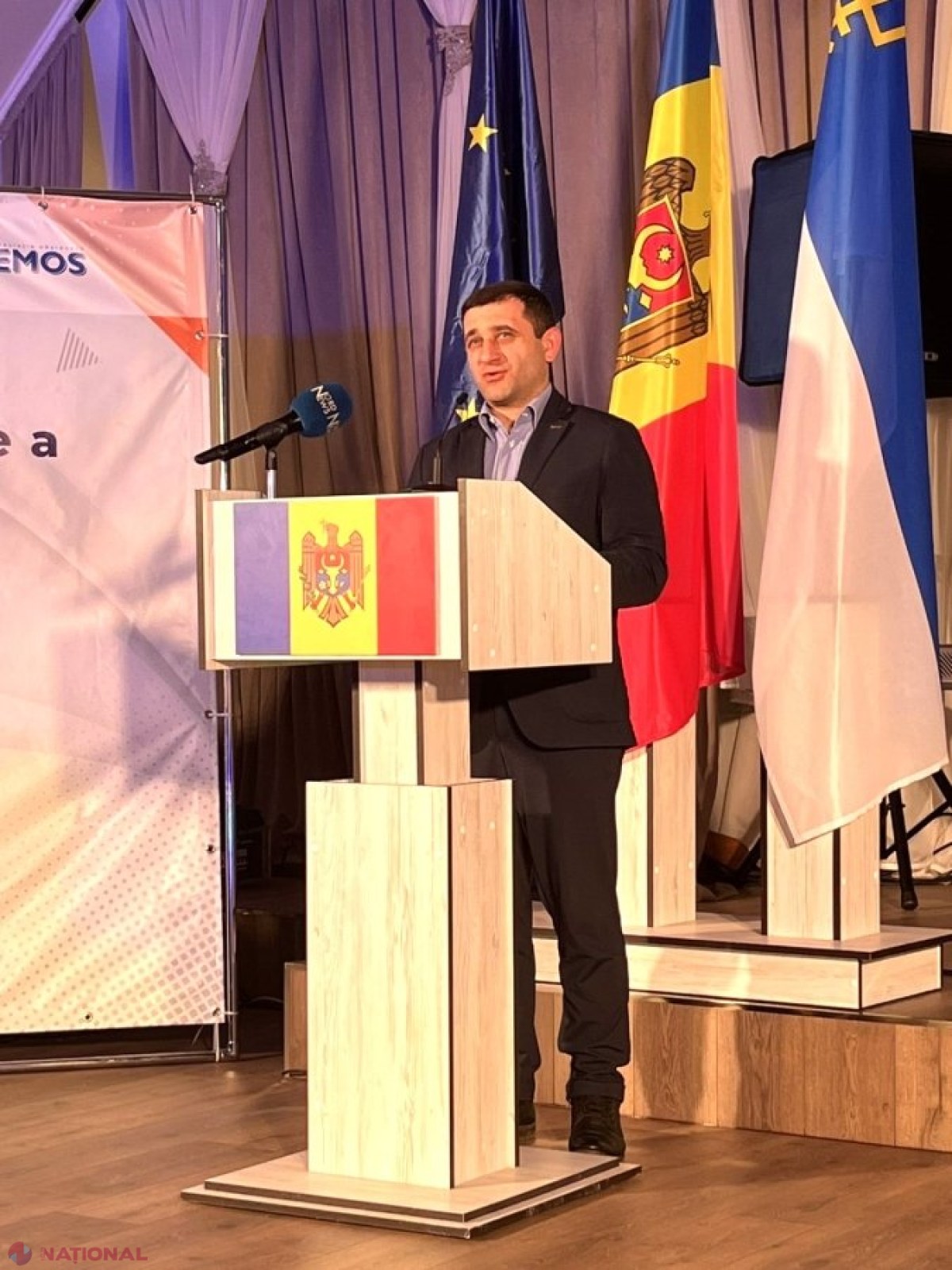 Edineț încheie cu succes mandatul de „Capitala Tineretului 2025”, marcând un an de inițiative și investiții pentru viitorul tinerilor din Moldova