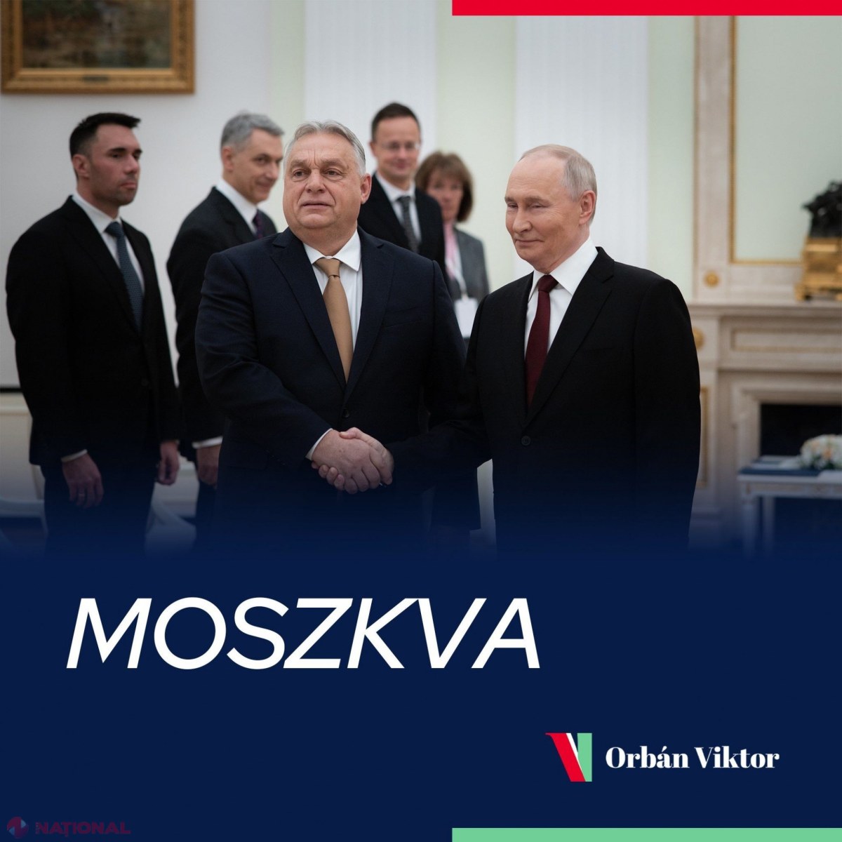 Putin și Orban discută despre posibilitatea unei întâlniri Trump-Putin la Budapesta, în contextul tensiunilor dintre Rusia și Ucraina