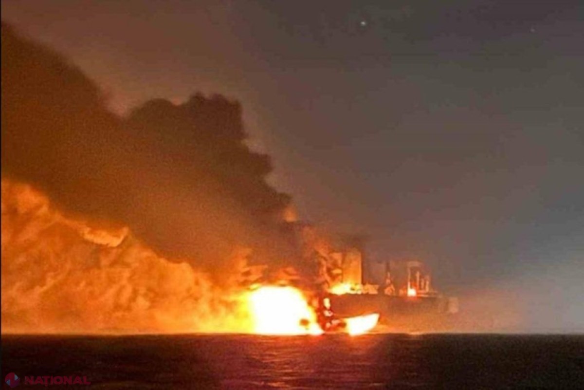 Drone navale ucrainene lovesc petroliere rusești și închid terminalul petrolier din Novorossiisk în urma atacurilor din Marea Neagră