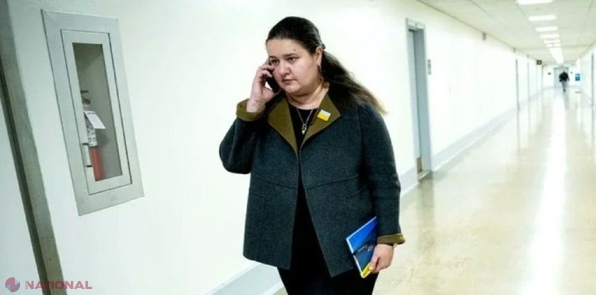 Oksana Markarova devine consilieră pentru reconstrucție și investiții în echipa lui Zelenski