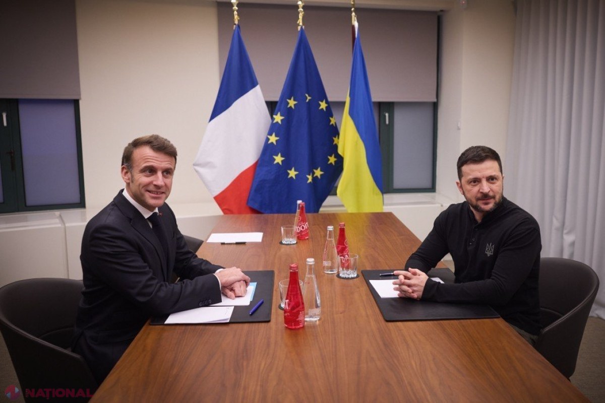 Vizita lui Zelenski la Paris pe fondul tensiunilor politice și militare și al marginalizării europene în negocierile de pace din Ucraina