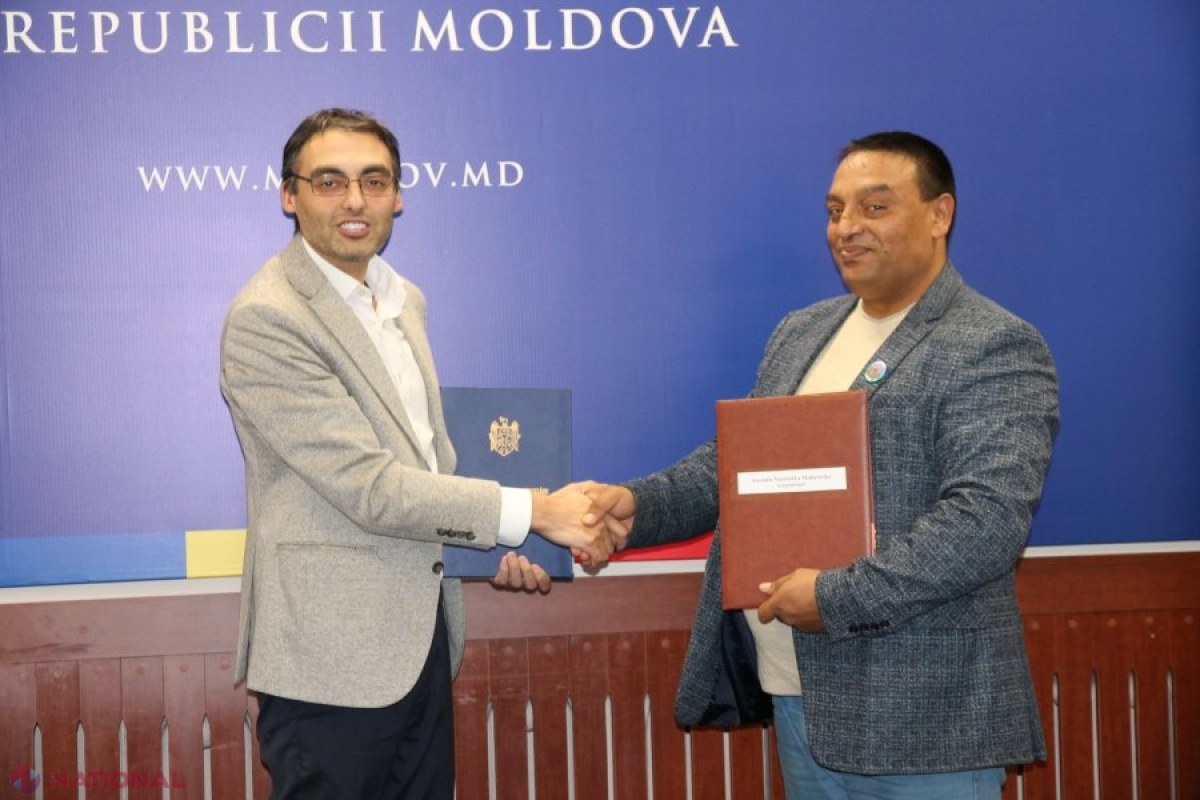 Sprijinirea tinerilor romi printr-o rețea națională: o nouă inițiativă a Ministerului Educației și ANMC în Moldova