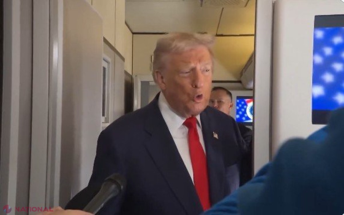 Trump consideră corupția din Ucraina un impediment pentru pace, dar speră la un acord cu Rusia