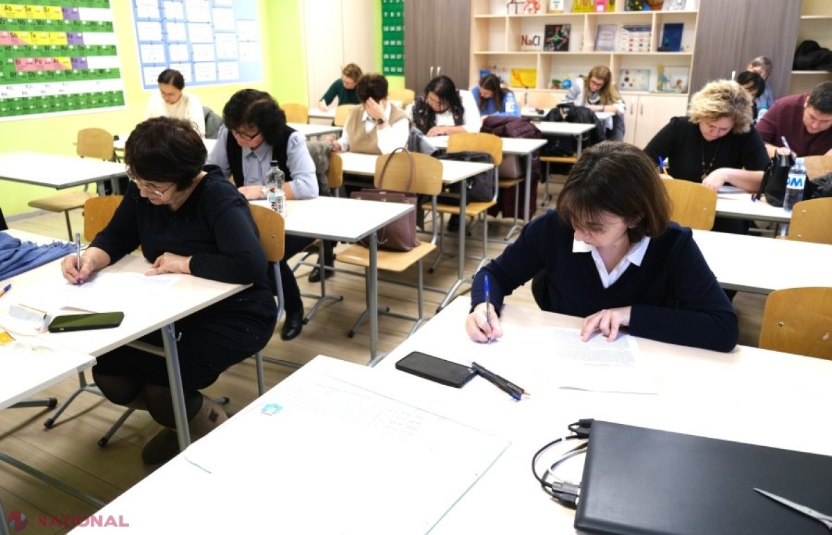 Profesori pregătiți pentru examenele din 2026: O premieră în educația din Republica Moldova