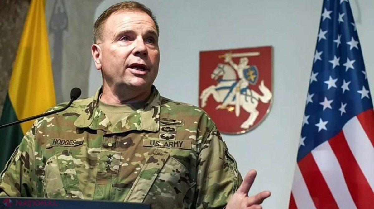 Generalul Ben Hodges: Europa, considerată nesemnificativă de SUA lui Trump, trebuie să își regăsească încrederea și voința pentru a opri Rusia