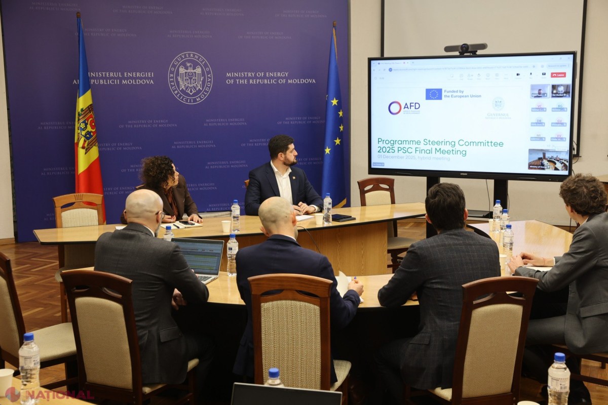 Chișinău și AFD își unesc eforturile pentru reforme energetice verzi și eficiente în Moldova