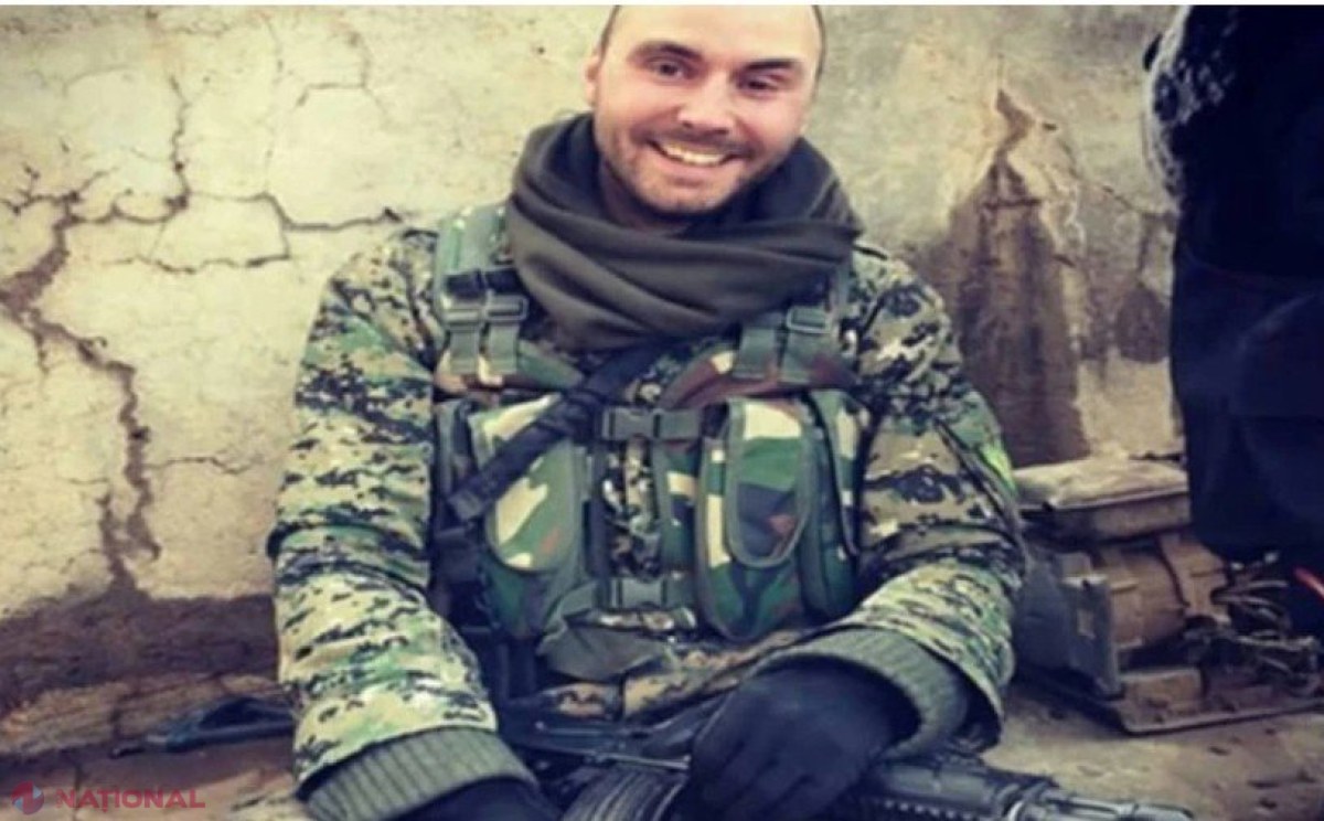 Fost militar britanic arestat în Ucraina, acuzat că a spionat pentru Rusia în schimbul unui câștig financiar rapid