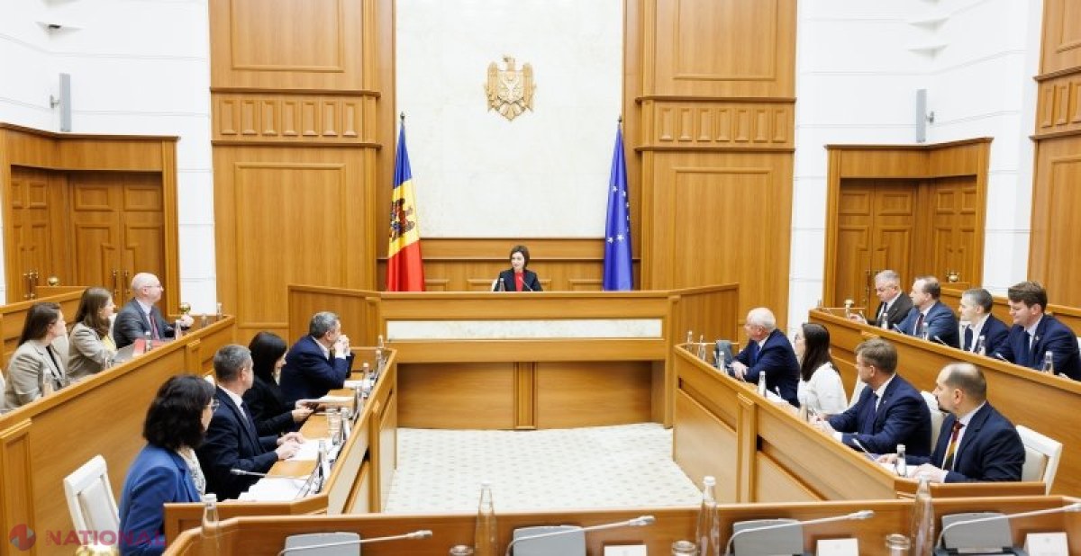 ULTIMA ORĂ // Consiliul Național de Securitate a aprobat PLANUL de consolidare a rezilienței democratice pentu anii 2026-2027​. Documentul prevede măsuri de întărire a SECURITĂȚII 