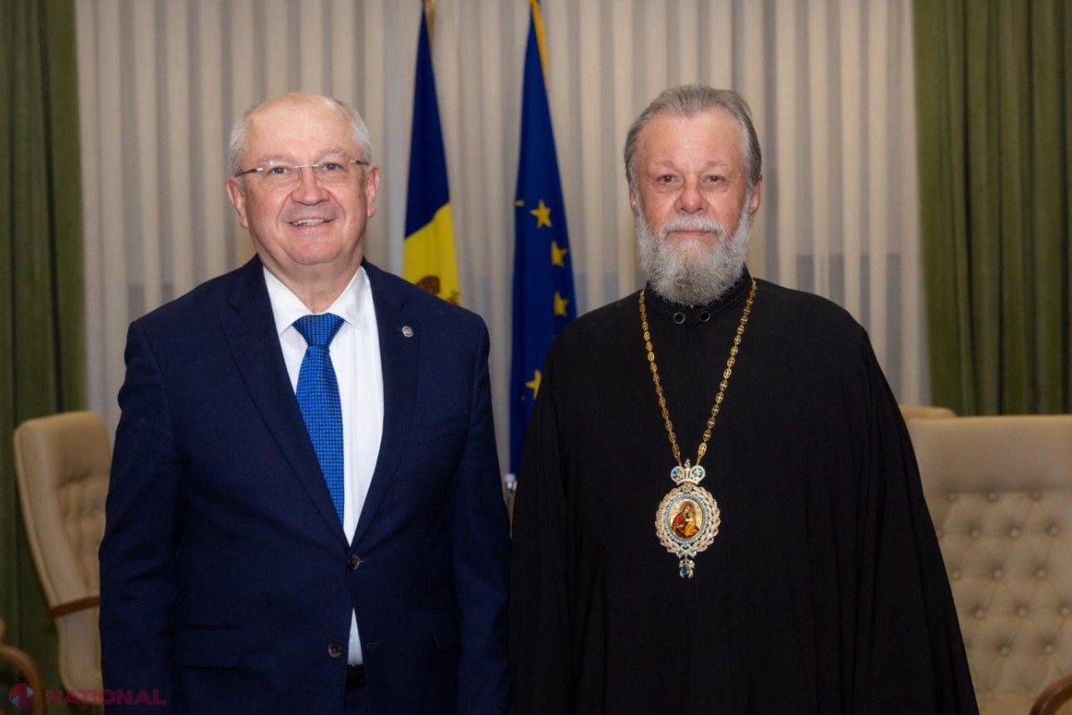 Premierul Alexandru Munteanu discută cu liderii bisericii despre rolul esențial al unității pentru o societate solidară și prosperă