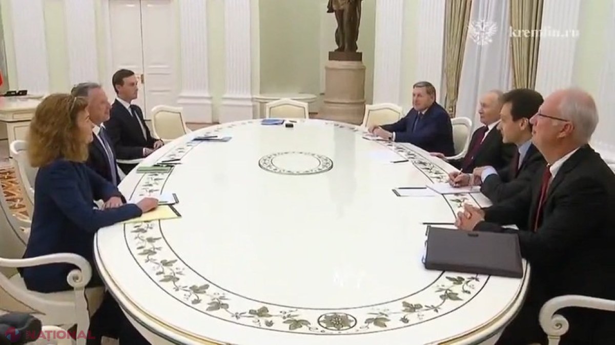 Putin discută la Kremlin cu Witkoff și Kushner despre planul american pentru Ucraina, în timp ce Zelenski simte optimism în negocieri, iar Trump vede războiul ca o „mlaștină” în 2025