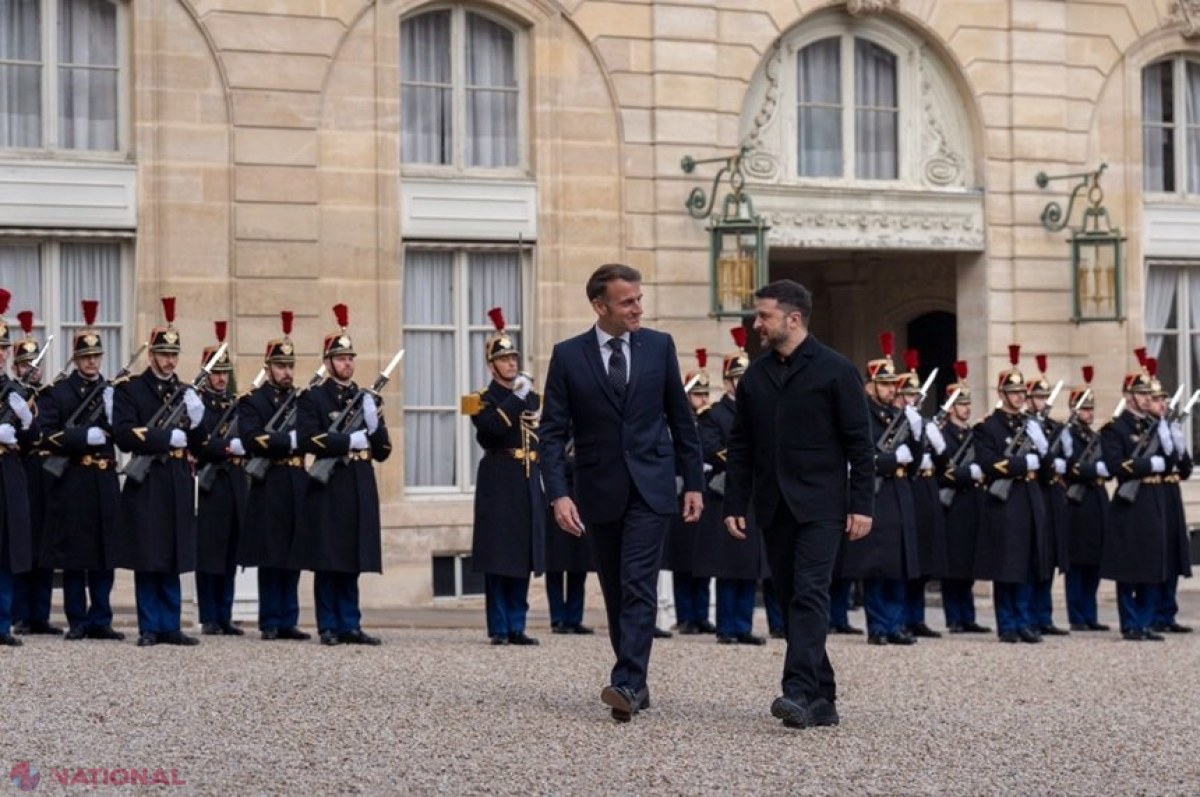 Macron încearcă să-l convingă pe Xi să ajute la oprirea conflictului din Ucraina în timpul vizitei sale în China