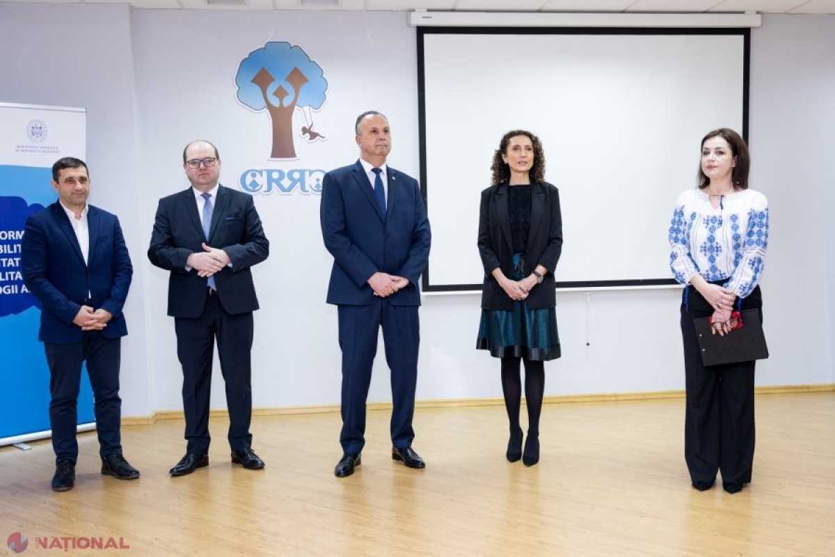 Ziua abilității celebrată la cel mai mare centru pediatric de reabilitare din Moldova, unde copii primesc șanse noi de dezvoltare și integrare