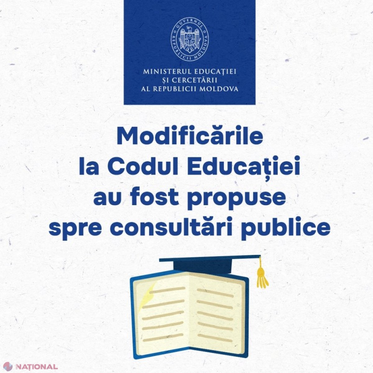 Ministerul Educației propune schimbări la Codul Educației pentru un sistem mai incluziv și european