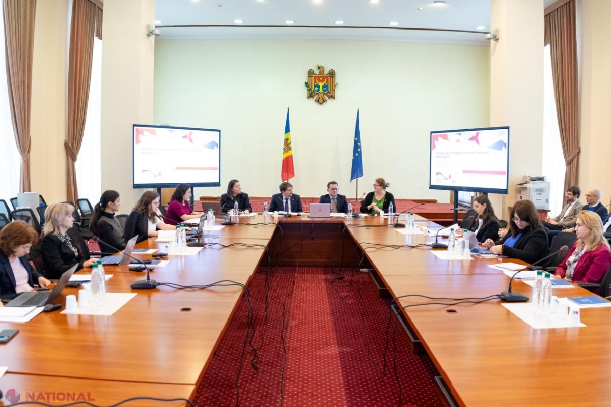 Guvernul discută reforma recrutării în serviciul public pentru asigurarea șanselor egale și profesionalismului