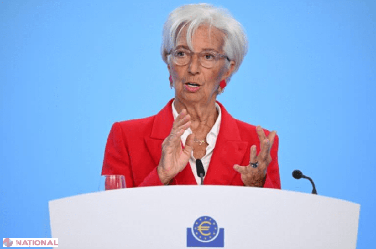 Christine Lagarde critică planul UE de a folosi activele rusești înghețate pentru finanțarea Ucrainei, subliniind riscurile legale și financiare ale acestuia