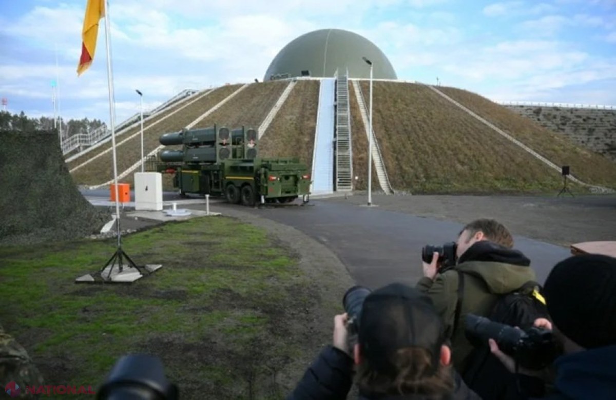 Germania lansează scutul aerian Arrow pentru a întări apărarea europeană împotriva amenințării rusești