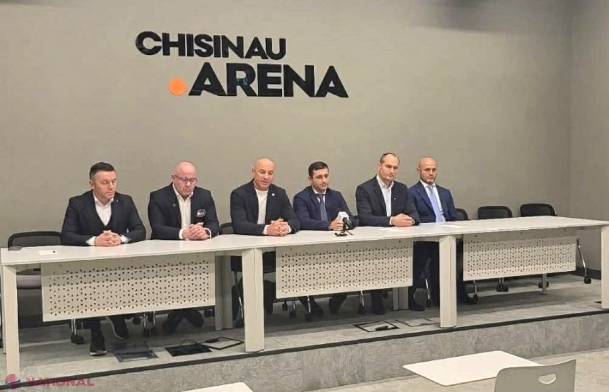 Chișinăul găzduiește Campionatul European de Kettlebell, reunind sportivi de top din 16 țări