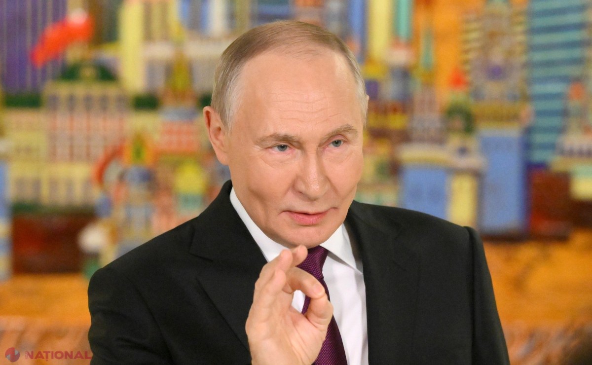 Vladimir Putin își prezintă bilanțul anual pe 19 decembrie, într-o conferință maratonă cu presa și cetățenii, într-un context tensionat de război și provocări economice