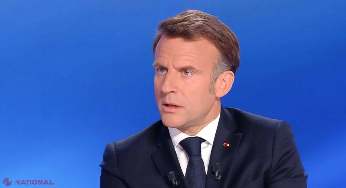 Macron avertizează liderii europeni despre posibilele mișcări ale SUA în privința Ucrainei, dezvăluie Der Spiegel.