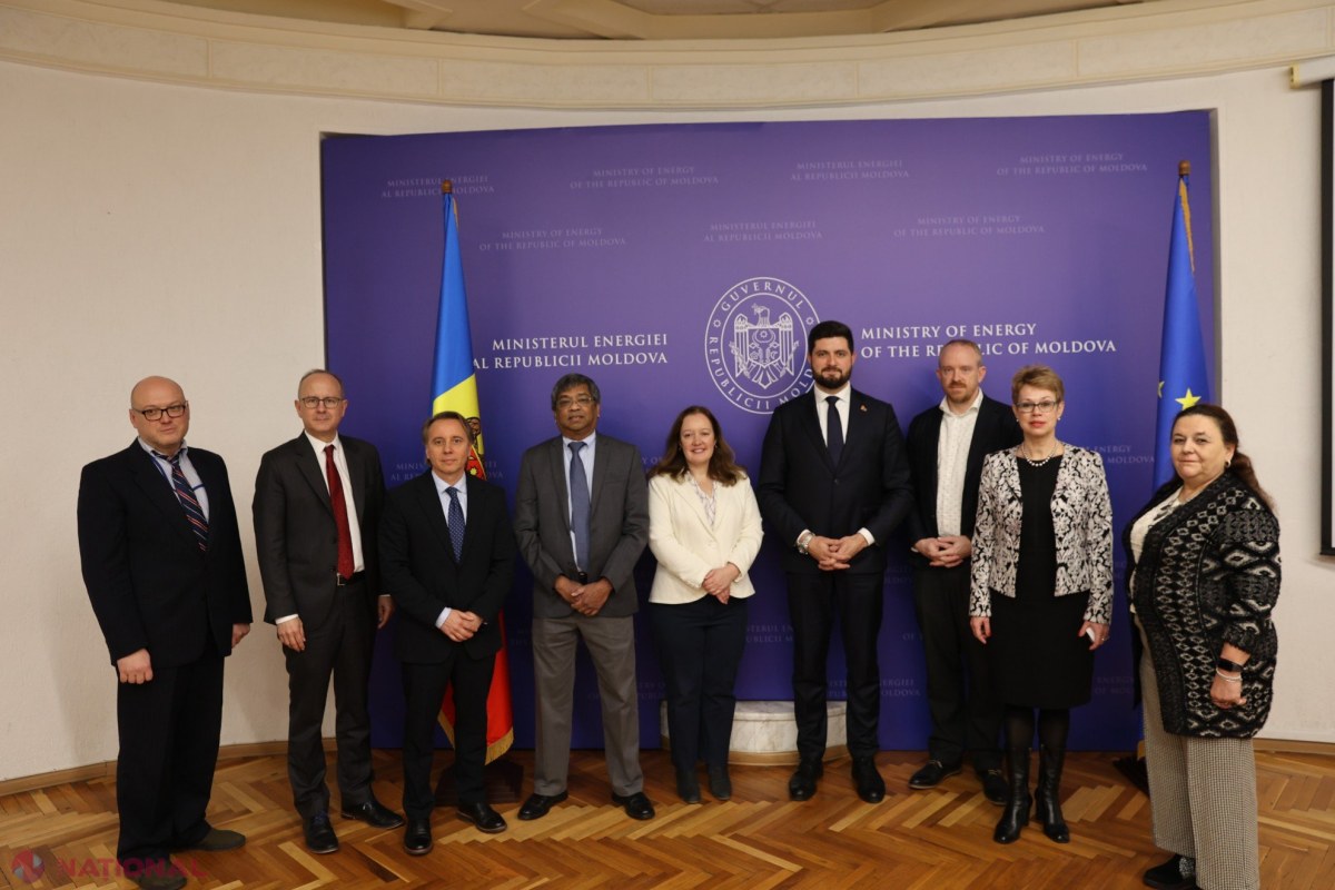 Planuri ambițioase pentru creșterea independenței energetice: Linia electrică Strășeni-Gutinaș, un pas crucial în securitatea energetică a Moldovei, susținută de un grant american de 130 milioane dolari