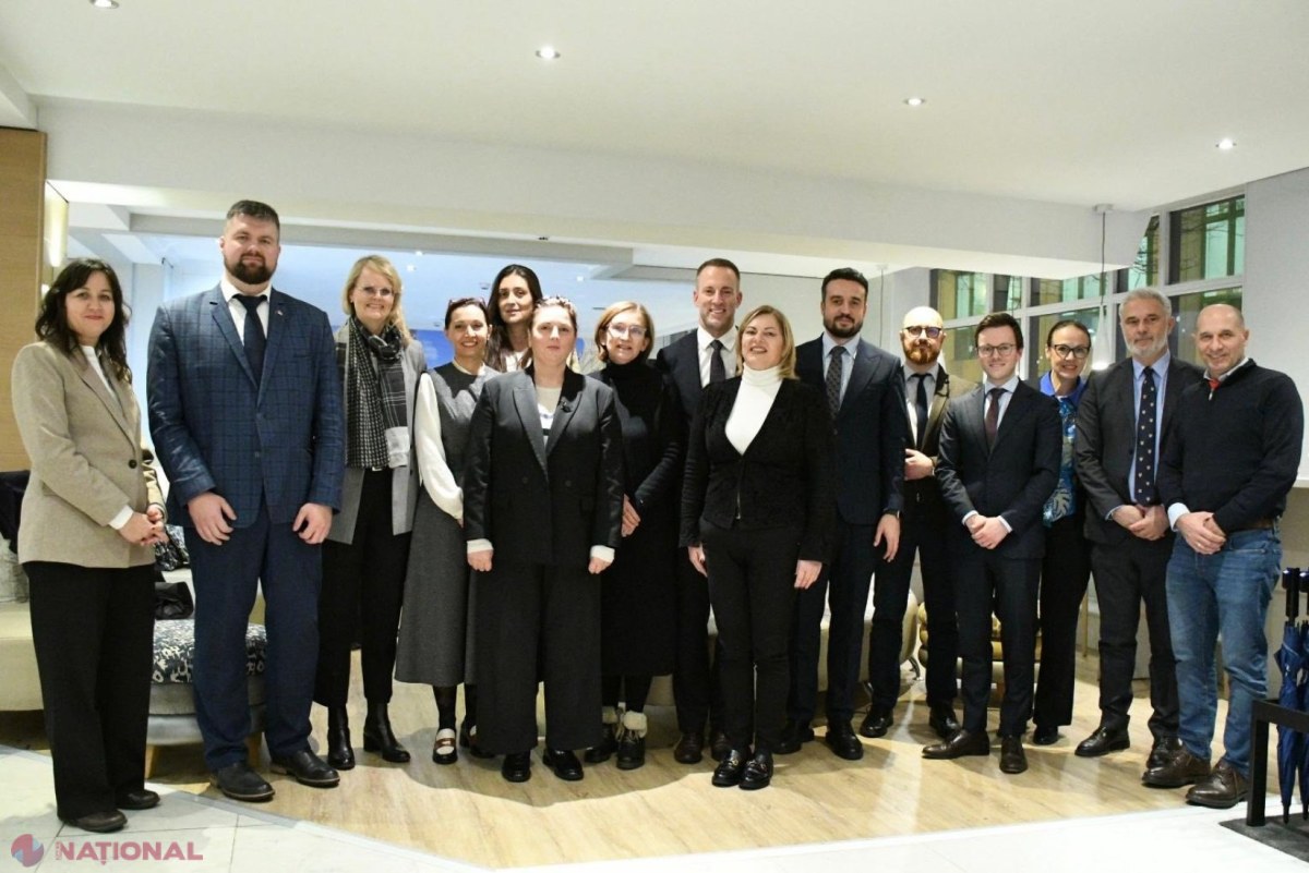 Secretarul de stat Mircea Păscăluță prezintă progresele Moldovei în transporturi la reuniunea de la Bruxelles