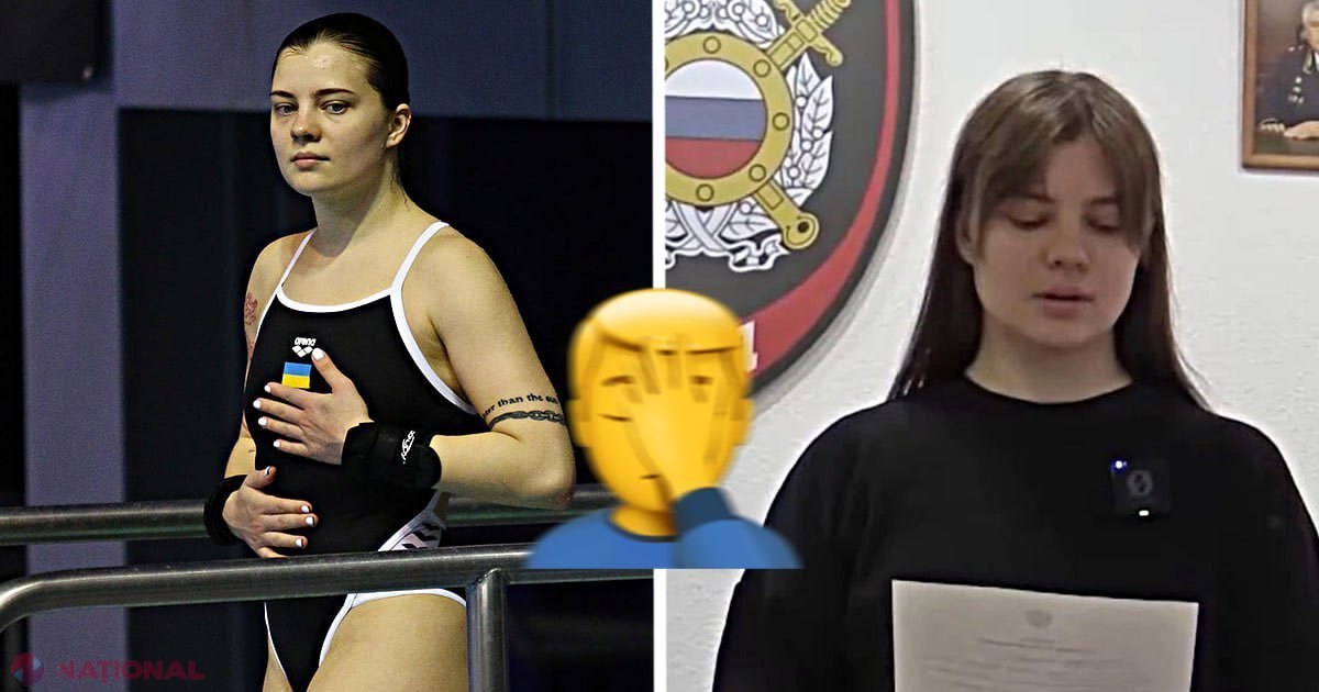 Sportiva ucraineană Sofiia Lyskun renunță la titlurile sale după ce se alătură Rusiei din dorința de a progresa 