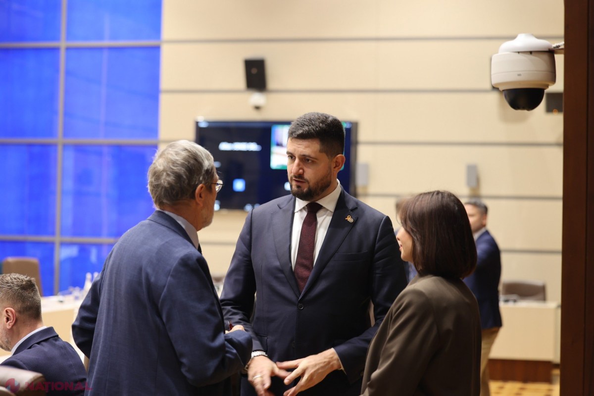 Ministrul Energiei detaliază strategia Republicii Moldova pentru alinierea completă la standardele energetice europene