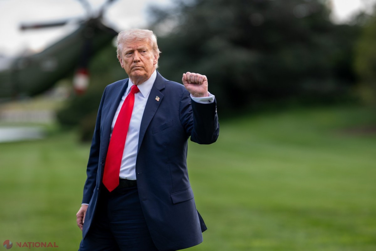 Trump își anunță planurile pentru o Americă dominantă în emisfera vestică, cu critici la adresa Europei și un rol redus pentru Rusia și China