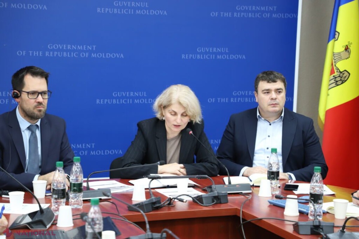 Ministrul Dezvoltării Economice și Digitalizării lansează analiza OCDE asupra politicii investiționale în Moldova