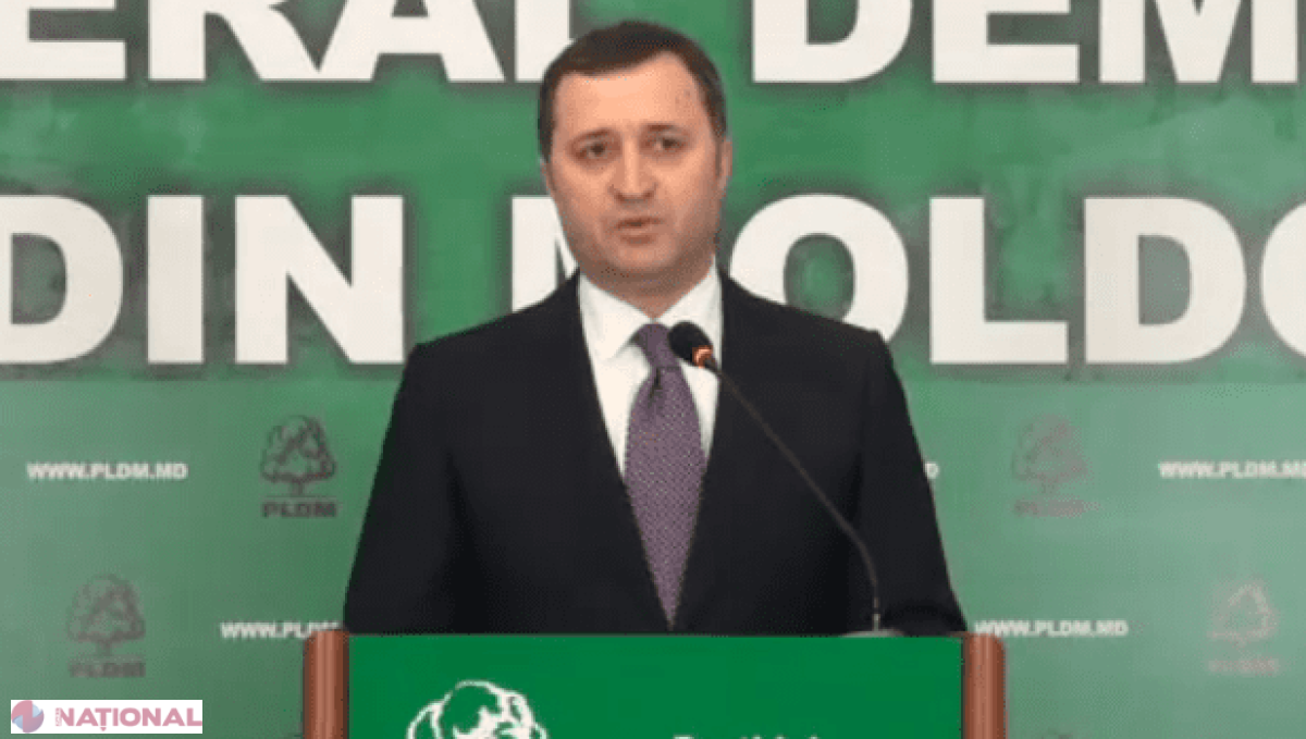 Vlad Filat, inițiatorul unei Mișcări Populare 