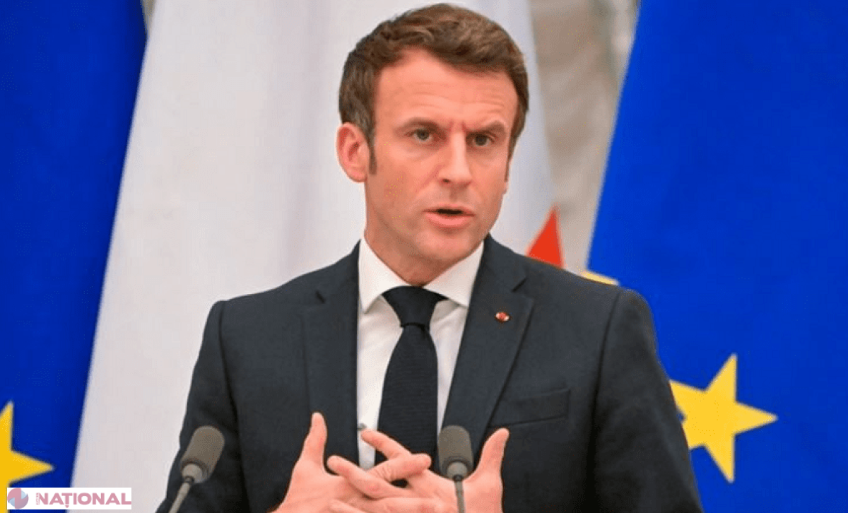 Macron discută la Londra cu Zelenski și liderii europeni despre sprijinul pentru Ucraina și securitatea europeană