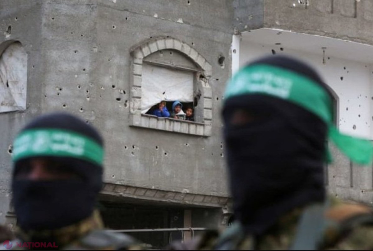 Hamas pregătit să cedeze armele cu condiția retragerii armatei israeliene din Fâșia Gaza