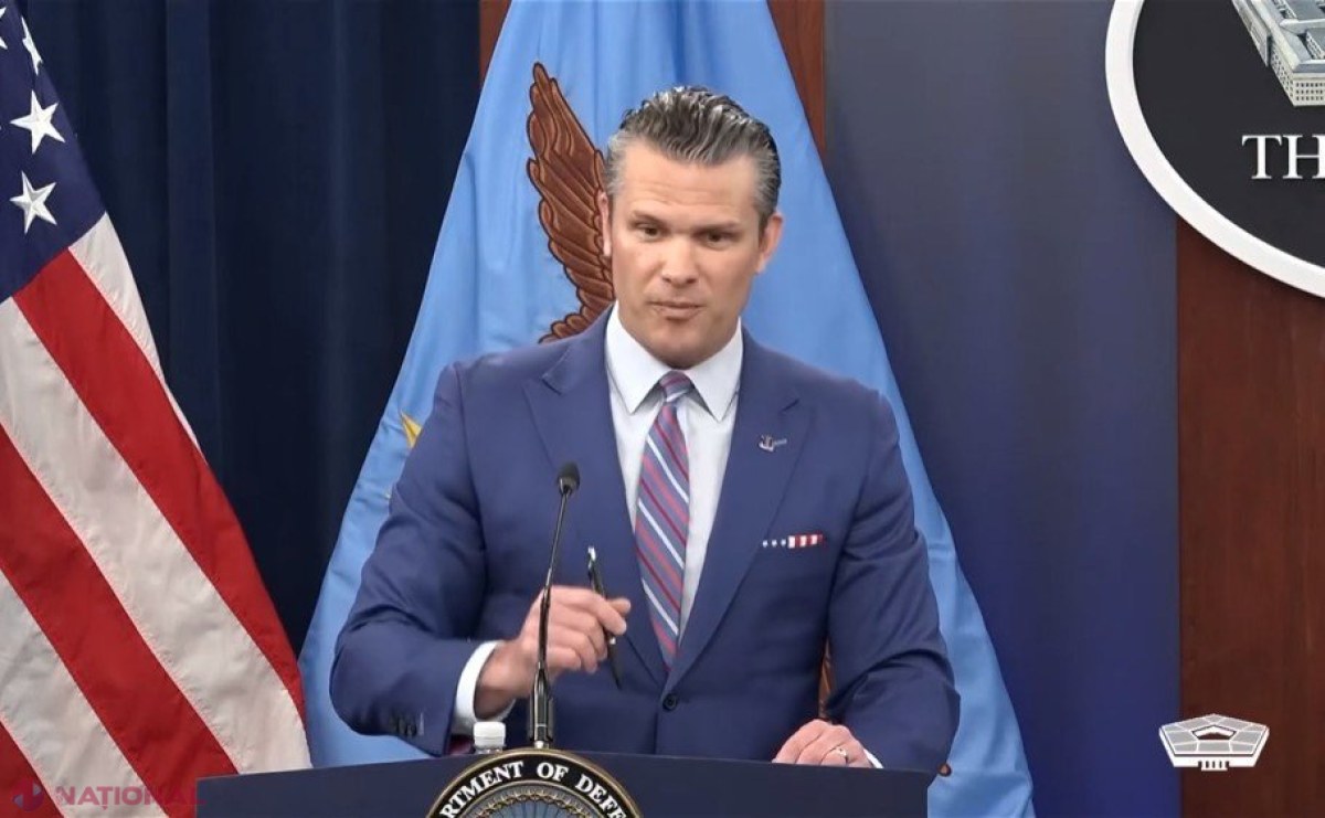 Secretarul Apărării, Pete Hegseth, sub presiune din cauza scandalului Signal și atacurilor controversate asupra navelor de trafic de droguri