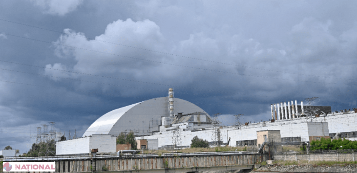 Cernobîl în pericol: structura de protecție și-a pierdut eficiența după bombardamentele din februarie