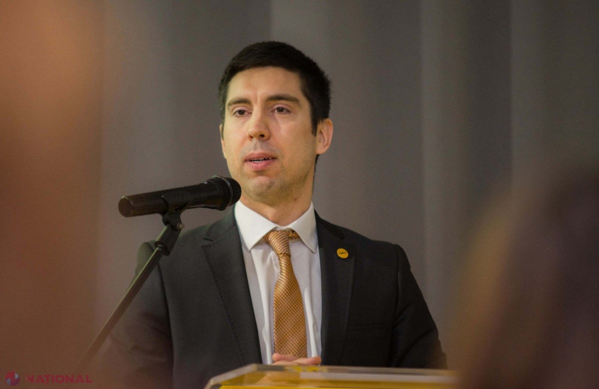 Vicepremierul Popșoi: 107 milioane de dolari în criptovalută destinate destabilizării Moldovei, blocată de autorități